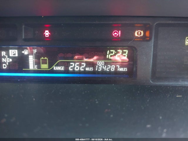 Toyota Prius V Two 2016 JTDZN3EU5GJ055019 Image 15
