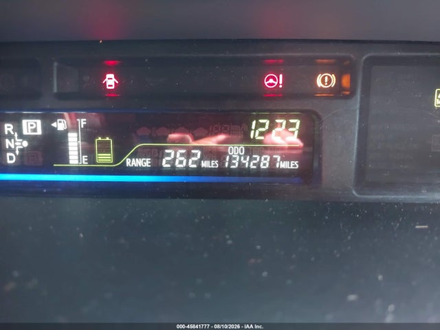 Toyota Prius V Two 2016 JTDZN3EU5GJ055019 Image 7