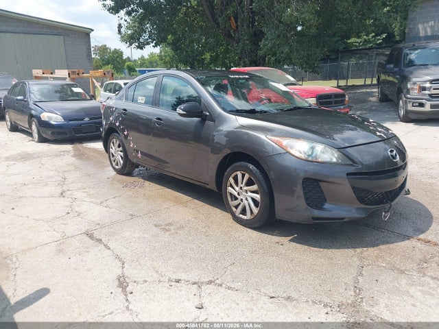 45841782 :رقم المزاد ، JM1BL1V77C1618684 vin ، 2012 Mazda Mazda3 I Touring مزاد بيع
