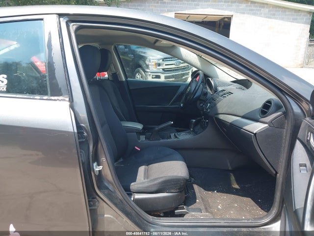 2012 Mazda Mazda3 I Touring მანქანა იყიდება აუქციონზე, vin: JM1BL1V77C1618684, აუქციონის ნომერი: 45841782