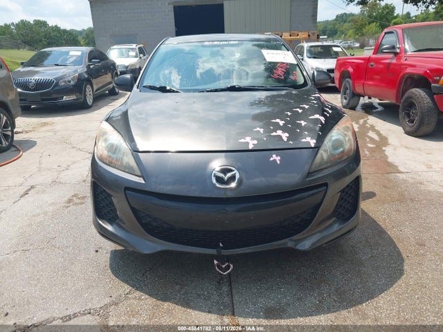 2012 Mazda Mazda3 I Touring მანქანა იყიდება აუქციონზე, vin: JM1BL1V77C1618684, აუქციონის ნომერი: 45841782