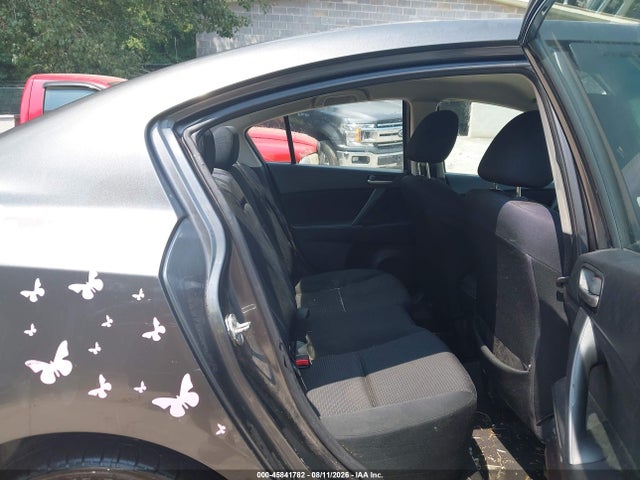 2012 Mazda Mazda3 I Touring მანქანა იყიდება აუქციონზე, vin: JM1BL1V77C1618684, აუქციონის ნომერი: 45841782