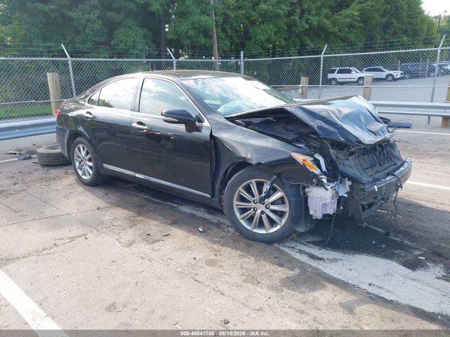 Aukcja sprzedaży 2012 Lexus Es 350, vin: JTHBK1EGXC2482787, numer aukcji: 45841786
