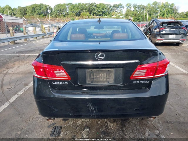 Продаж на аукціоні авто 2012 Lexus Es 350, vin: JTHBK1EGXC2482787, номер лоту: 45841786