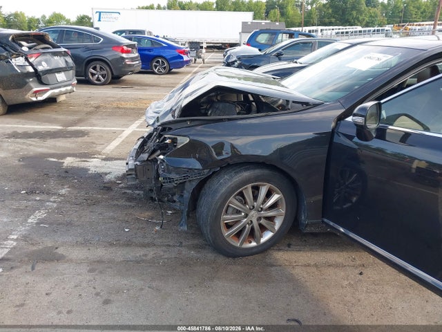 Продаж на аукціоні авто 2012 Lexus Es 350, vin: JTHBK1EGXC2482787, номер лоту: 45841786