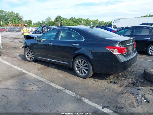 Продаж на аукціоні авто 2012 Lexus Es 350, vin: JTHBK1EGXC2482787, номер лоту: 45841786