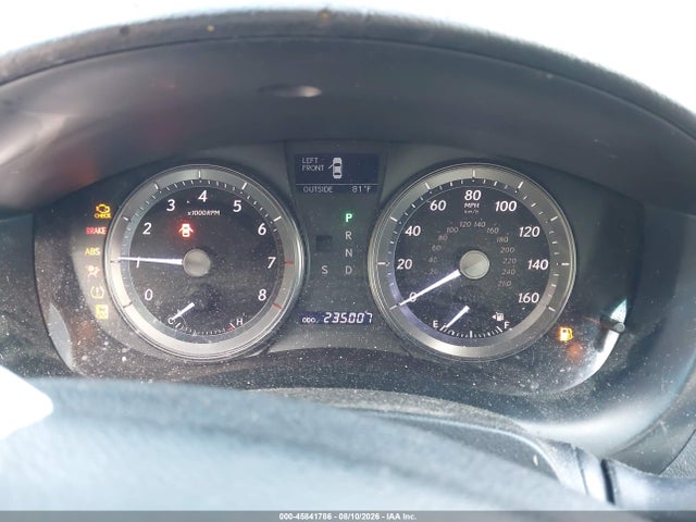 Продаж на аукціоні авто 2012 Lexus Es 350, vin: JTHBK1EGXC2482787, номер лоту: 45841786