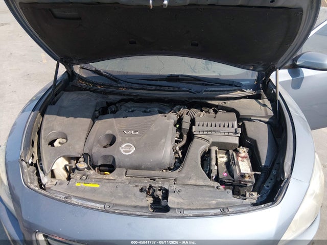 2012 Nissan Maxima 3.5 S მანქანა იყიდება აუქციონზე, vin: 1N4AA5AP3CC822617, აუქციონის ნომერი: 45841787