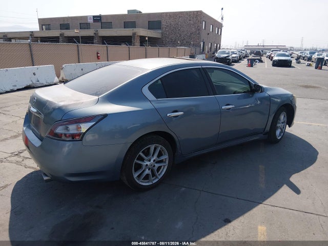 2012 Nissan Maxima 3.5 S მანქანა იყიდება აუქციონზე, vin: 1N4AA5AP3CC822617, აუქციონის ნომერი: 45841787