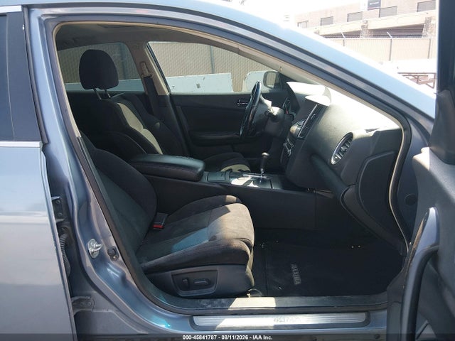 2012 Nissan Maxima 3.5 S მანქანა იყიდება აუქციონზე, vin: 1N4AA5AP3CC822617, აუქციონის ნომერი: 45841787