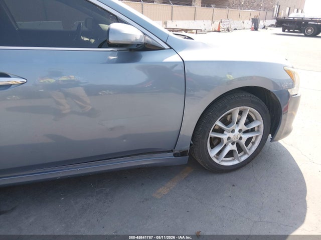 2012 Nissan Maxima 3.5 S მანქანა იყიდება აუქციონზე, vin: 1N4AA5AP3CC822617, აუქციონის ნომერი: 45841787