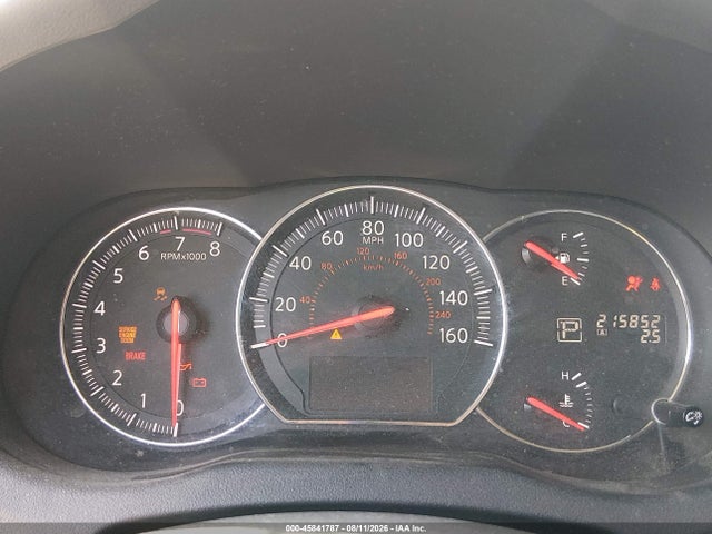 2012 Nissan Maxima 3.5 S მანქანა იყიდება აუქციონზე, vin: 1N4AA5AP3CC822617, აუქციონის ნომერი: 45841787