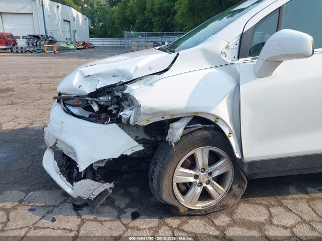 2020 Chevrolet Trax Awd Lt მანქანა იყიდება აუქციონზე, vin: KL7CJPSB4LB092530, აუქციონის ნომერი: 45841790