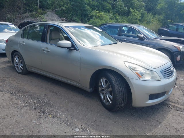 Aukcja sprzedaży 2007 Infiniti G35x, vin: JNKBV61F77M802014, numer aukcji: 45841792