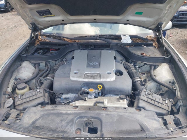 Aukcja sprzedaży 2007 Infiniti G35x, vin: JNKBV61F77M802014, numer aukcji: 45841792