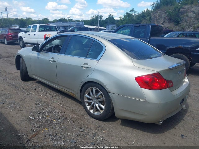Aukcja sprzedaży 2007 Infiniti G35x, vin: JNKBV61F77M802014, numer aukcji: 45841792