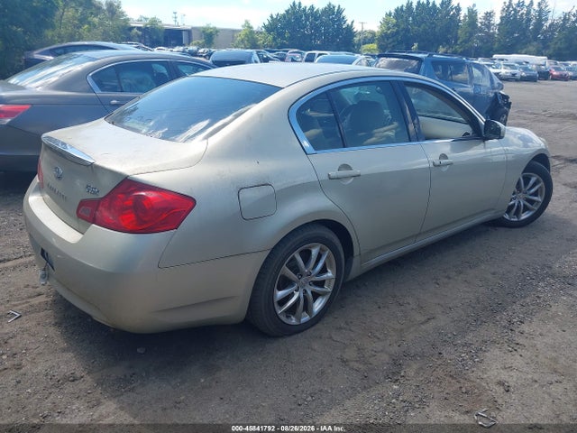 Aukcja sprzedaży 2007 Infiniti G35x, vin: JNKBV61F77M802014, numer aukcji: 45841792