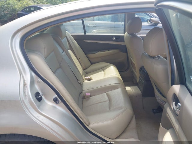 Aukcja sprzedaży 2007 Infiniti G35x, vin: JNKBV61F77M802014, numer aukcji: 45841792