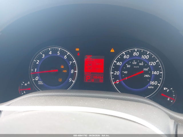 Aukcja sprzedaży 2007 Infiniti G35x, vin: JNKBV61F77M802014, numer aukcji: 45841792