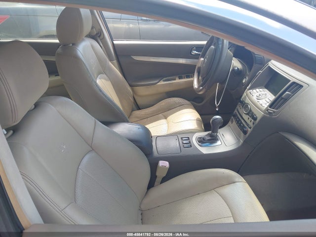 Aukcja sprzedaży 2007 Infiniti G35x, vin: JNKBV61F77M802014, numer aukcji: 45841792