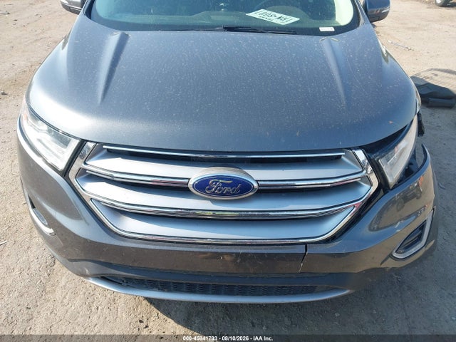 Ford Edge Titanium 2015 2FMTK3K80FBC06949 Image 12