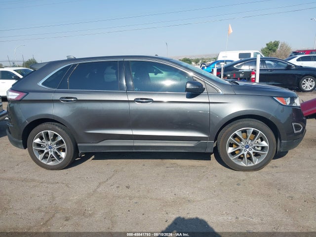 Ford Edge Titanium 2015 2FMTK3K80FBC06949 Image 13