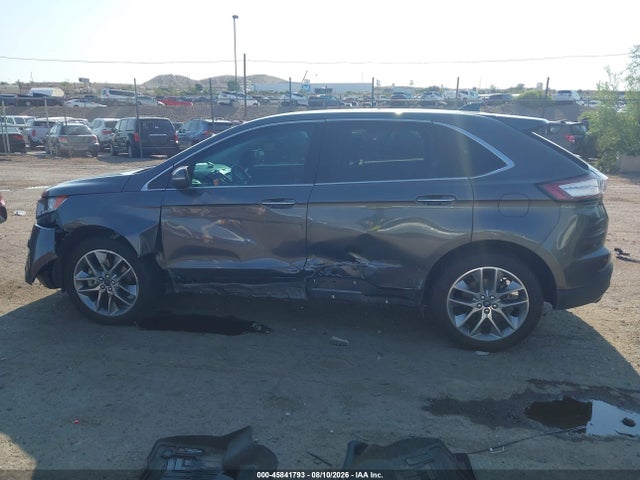 Ford Edge Titanium 2015 2FMTK3K80FBC06949 Image 14