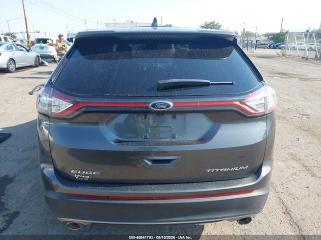 Ford Edge Titanium 2015 2FMTK3K80FBC06949 Image 16