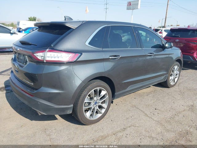 Ford Edge Titanium 2015 2FMTK3K80FBC06949 Image 4