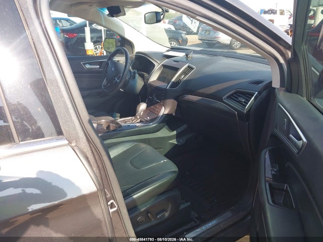 Ford Edge Titanium 2015 2FMTK3K80FBC06949 Image 5