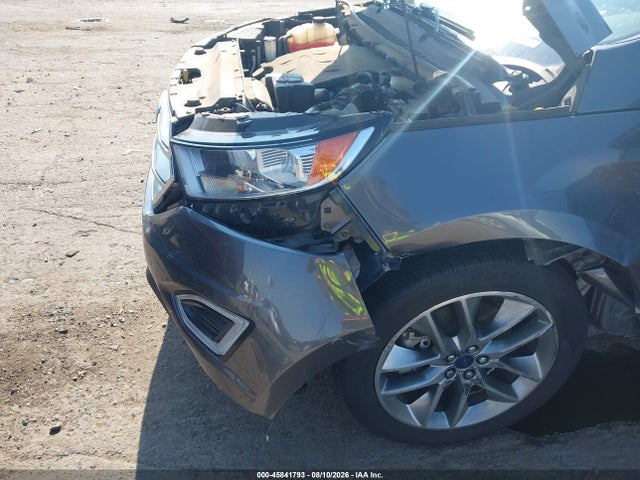 Ford Edge Titanium 2015 2FMTK3K80FBC06949 Image 6
