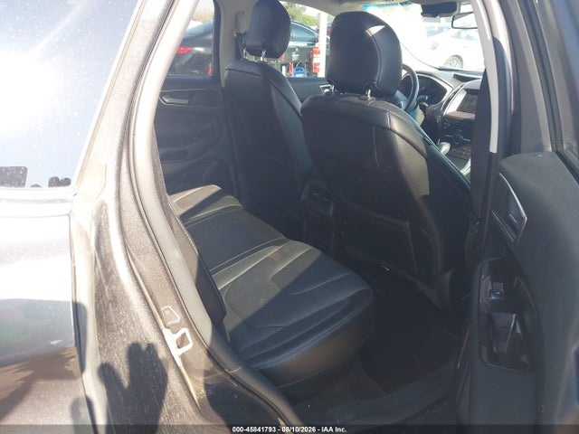 Ford Edge Titanium 2015 2FMTK3K80FBC06949 Image 8
