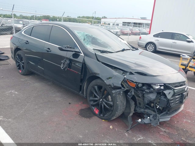 Auction sale of the 2018 Chevrolet Malibu Lt, vin: 1G1ZD5ST2JF202183, lot number: 45841795