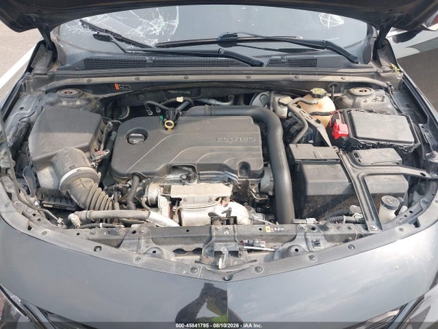Продаж на аукціоні авто 2018 Chevrolet Malibu Lt, vin: 1G1ZD5ST2JF202183, номер лоту: 45841795