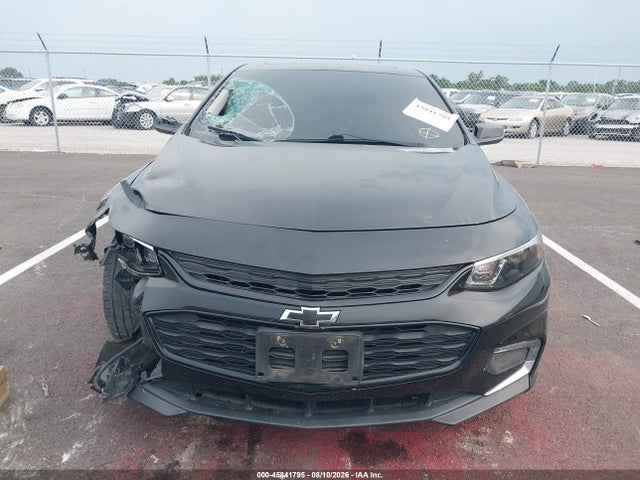 Продаж на аукціоні авто 2018 Chevrolet Malibu Lt, vin: 1G1ZD5ST2JF202183, номер лоту: 45841795
