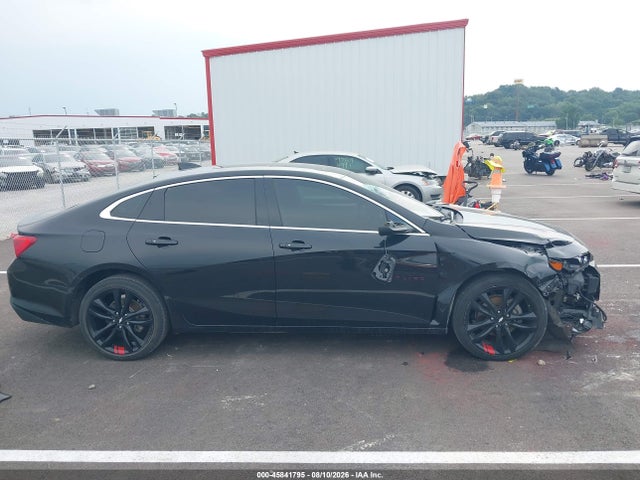 Продаж на аукціоні авто 2018 Chevrolet Malibu Lt, vin: 1G1ZD5ST2JF202183, номер лоту: 45841795