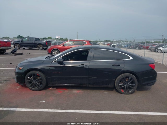 Продаж на аукціоні авто 2018 Chevrolet Malibu Lt, vin: 1G1ZD5ST2JF202183, номер лоту: 45841795