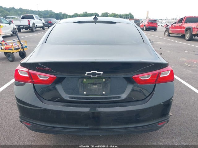 Продаж на аукціоні авто 2018 Chevrolet Malibu Lt, vin: 1G1ZD5ST2JF202183, номер лоту: 45841795