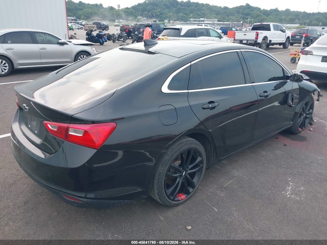 Продаж на аукціоні авто 2018 Chevrolet Malibu Lt, vin: 1G1ZD5ST2JF202183, номер лоту: 45841795