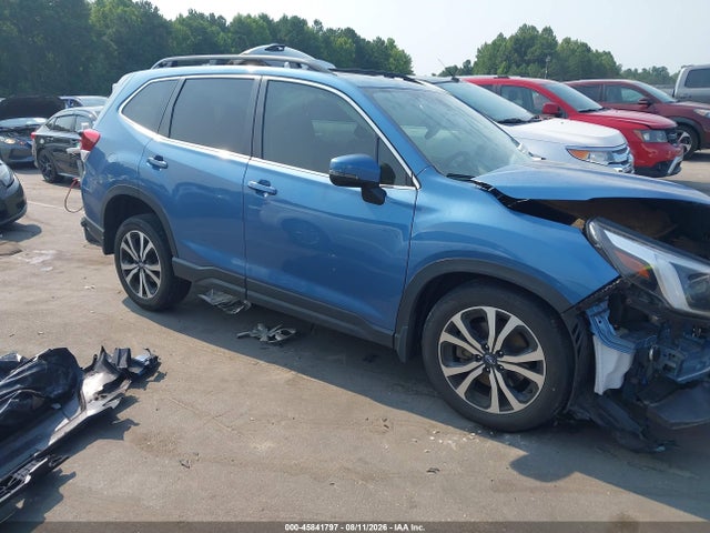 Aukcja sprzedaży 2024 Subaru Forester Limited, vin: JF2SKAKC1RH469257, numer aukcji: 45841797