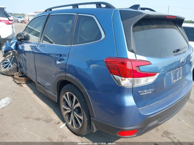 Aukcja sprzedaży 2024 Subaru Forester Limited, vin: JF2SKAKC1RH469257, numer aukcji: 45841797