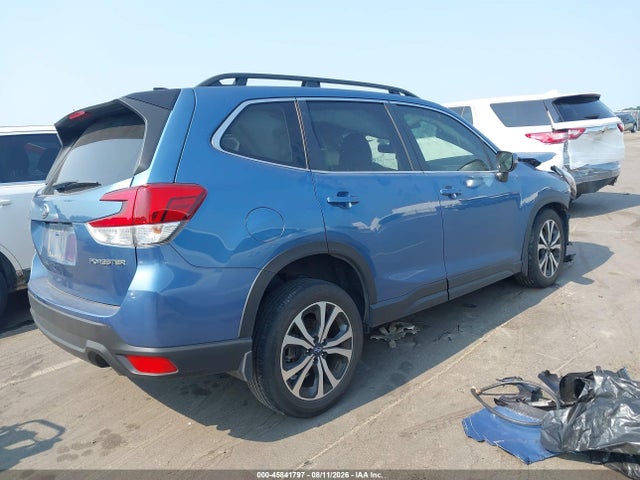 Aukcja sprzedaży 2024 Subaru Forester Limited, vin: JF2SKAKC1RH469257, numer aukcji: 45841797