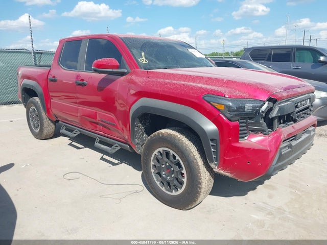 Aukcja sprzedaży 2025 Toyota Tacoma Trd Off Road, vin: 3TYLB5JN7ST068928, numer aukcji: 45841799