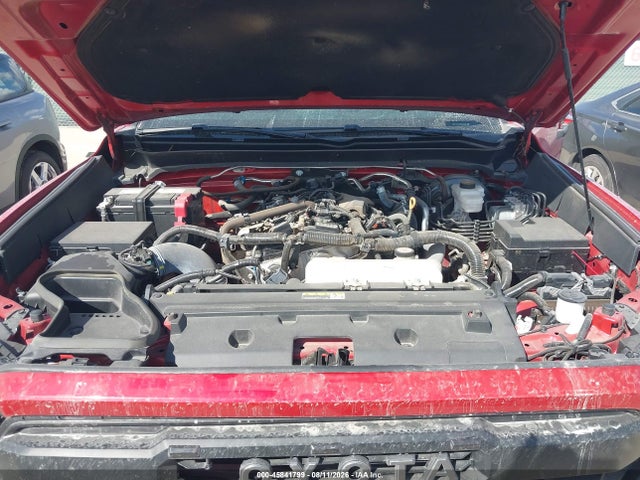 2025 Toyota Tacoma Trd Off Road მანქანა იყიდება აუქციონზე, vin: 3TYLB5JN7ST068928, აუქციონის ნომერი: 45841799