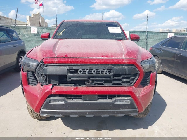 2025 Toyota Tacoma Trd Off Road მანქანა იყიდება აუქციონზე, vin: 3TYLB5JN7ST068928, აუქციონის ნომერი: 45841799