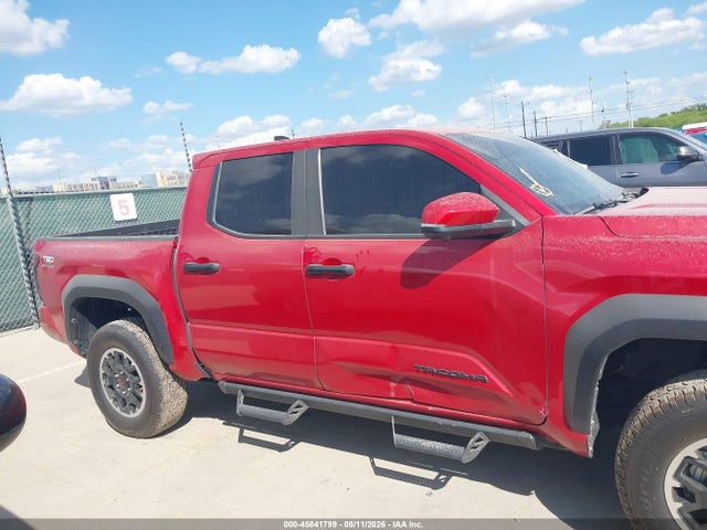 2025 Toyota Tacoma Trd Off Road მანქანა იყიდება აუქციონზე, vin: 3TYLB5JN7ST068928, აუქციონის ნომერი: 45841799