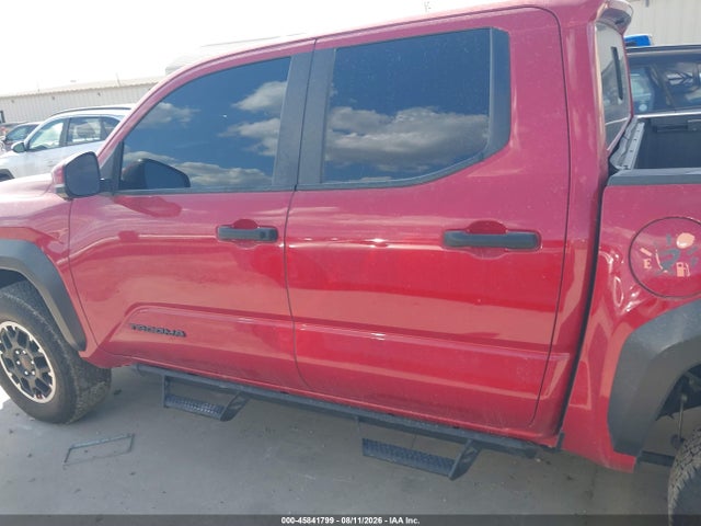 2025 Toyota Tacoma Trd Off Road მანქანა იყიდება აუქციონზე, vin: 3TYLB5JN7ST068928, აუქციონის ნომერი: 45841799