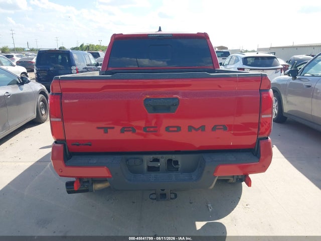 2025 Toyota Tacoma Trd Off Road მანქანა იყიდება აუქციონზე, vin: 3TYLB5JN7ST068928, აუქციონის ნომერი: 45841799