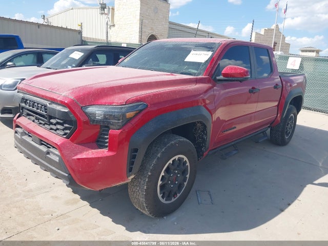 2025 Toyota Tacoma Trd Off Road მანქანა იყიდება აუქციონზე, vin: 3TYLB5JN7ST068928, აუქციონის ნომერი: 45841799