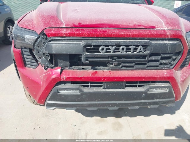 2025 Toyota Tacoma Trd Off Road მანქანა იყიდება აუქციონზე, vin: 3TYLB5JN7ST068928, აუქციონის ნომერი: 45841799